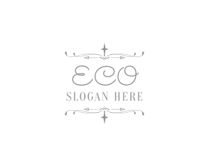 Style - Elite Elegant Wedding logo design