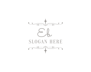 Stationery - Elite Elegant Wedding logo design