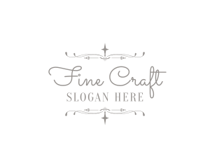 Elite Elegant Wedding logo design