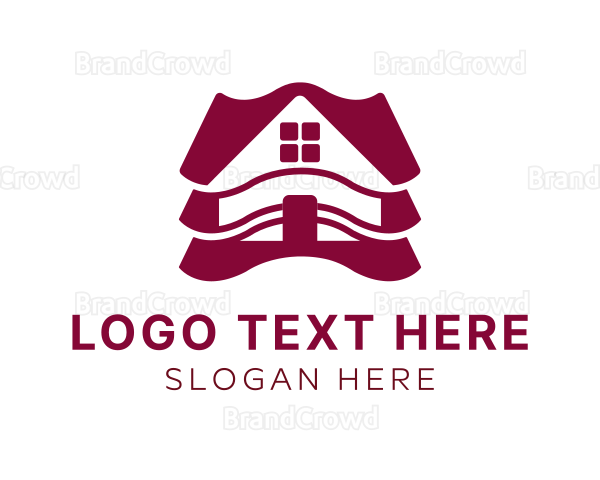 Red Roof House Logo