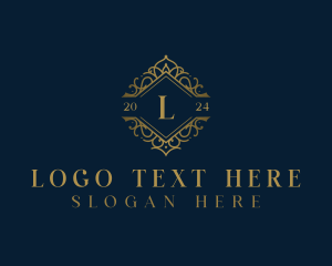 Stylist - Vintage Ornament Boutique logo design