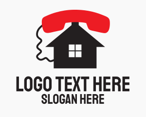 home service-logo-examples