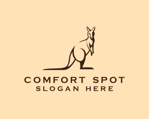 Kangaroo Nature Conservation logo design