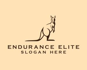 Kangaroo Nature Conservation logo design