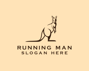 Kangaroo Nature Conservation logo design
