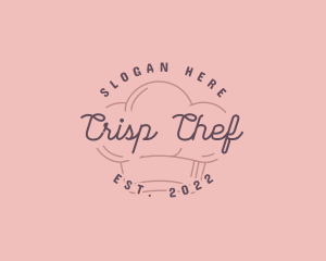 Chef Sweet Bakery logo design