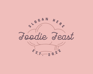 Chef Sweet Bakery logo design