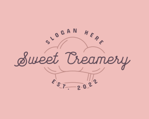 Chef Sweet Bakery logo design