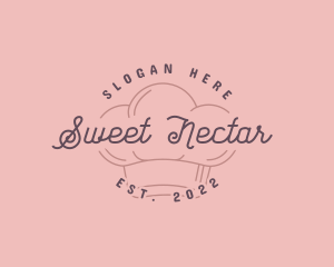 Chef Sweet Bakery logo design