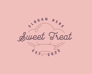 Chef Sweet Bakery logo design