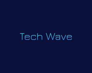 Digital Techno Company logo design