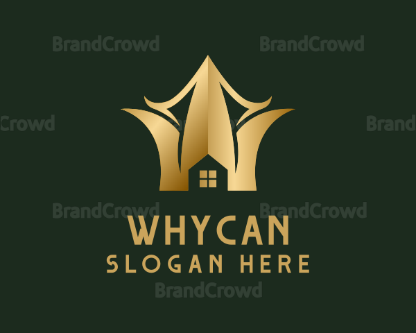 Golden Crown Realty Logo