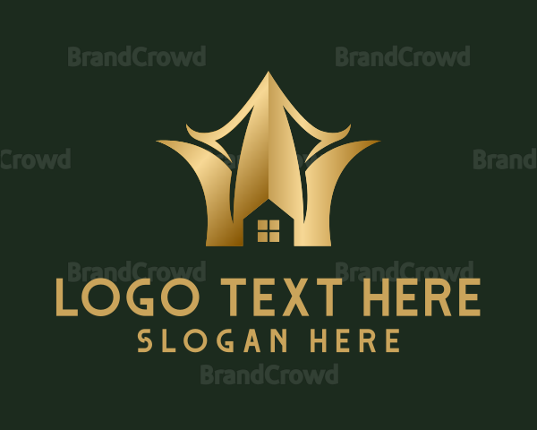 Golden Crown Realty Logo