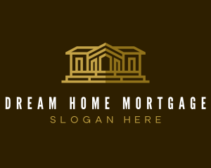 Mortgage - Realty Residential Mortgage logo design