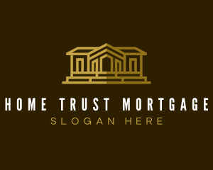 Mortgage - Realty Residential Mortgage logo design