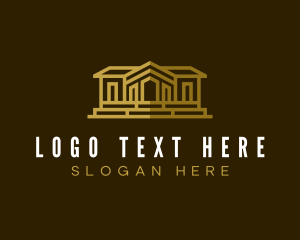 Real Estate - Realty Residential Mortgage logo design