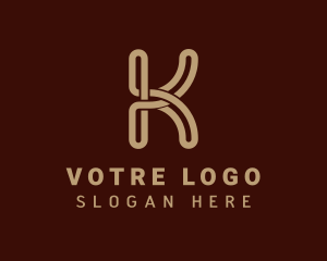 Generic Loop Knot Logo