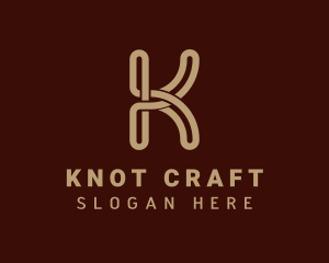 Generic Loop Knot logo design