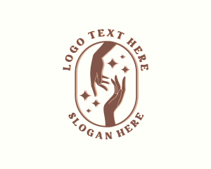Hand - Hand Outreach Community logo design