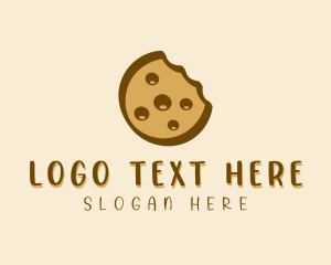 Culinary Arts - Cookie Pastry Snack logo design