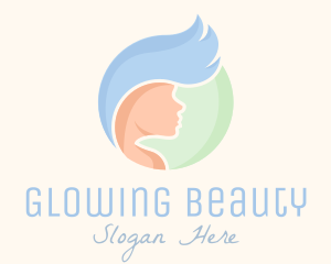 Beauty - Beauty Hair Stylist logo design