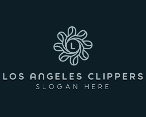 Brand - Floral Stylish Boutique logo design