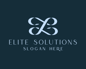 Tailor - Elegant Boutique Ribbon logo design