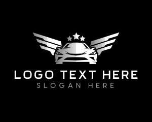 Detailing - Car Automotive Detailing logo design