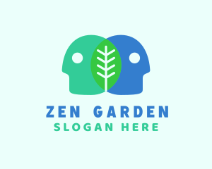 Human Environment Group logo design