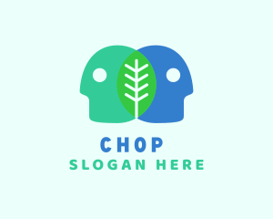 Therapy - Human Environment Group logo design