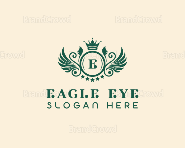 Upscale Fashion Boutique Logo