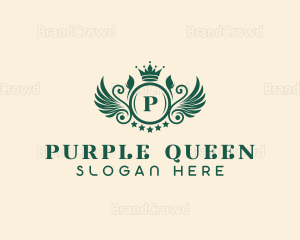 Upscale Fashion Boutique Logo