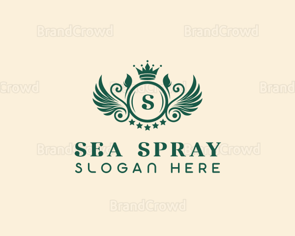 Upscale Fashion Boutique Logo