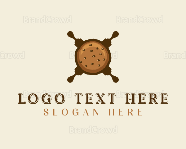 Cookie Rolling Pin Logo