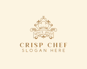 Chef Toque Restaurant  logo design