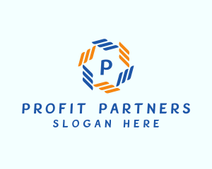 Professional Financing Company logo design