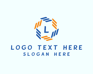 Wide - Professional Financing Company logo design