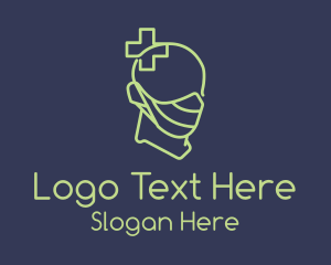 two-emergency care-logo-examples