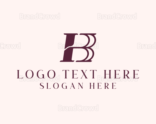 Professional Firm Letter IB Logo