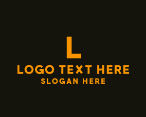 Generic Business Company Brand Logo