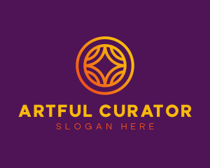 Elegant Luxury Pattern logo design