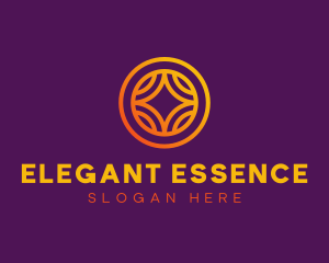 Elegant Luxury Pattern logo design