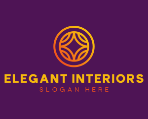 Elegant Luxury Pattern logo design