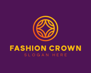 Elegant Luxury Pattern logo design