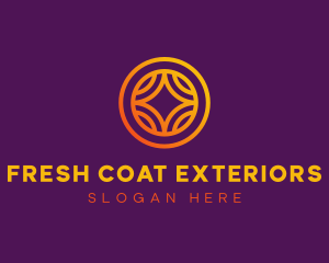 Pattern - Elegant Luxury Pattern logo design