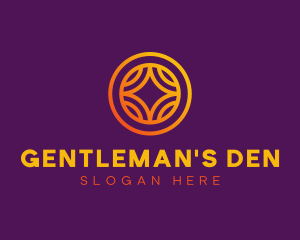 Elegant Luxury Pattern logo design