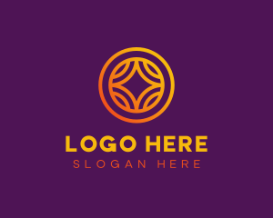 Pattern - Elegant Luxury Pattern logo design