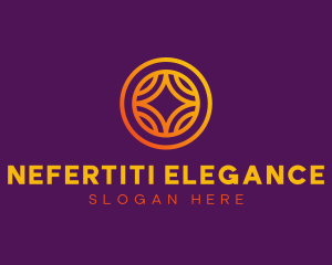 Elegant Luxury Pattern logo design