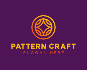 Elegant Luxury Pattern logo design