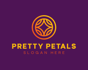 Elegant Luxury Pattern logo design